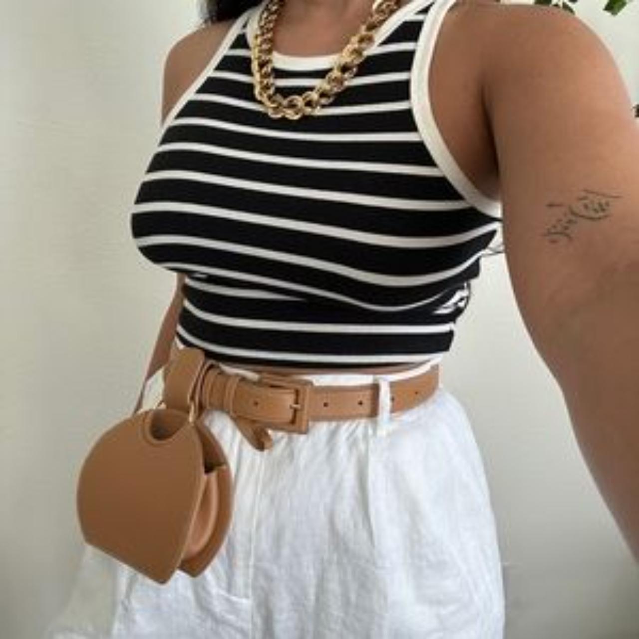 Numero Six Polene Number Six Belt Bag POLENE Numero Six Ceinture