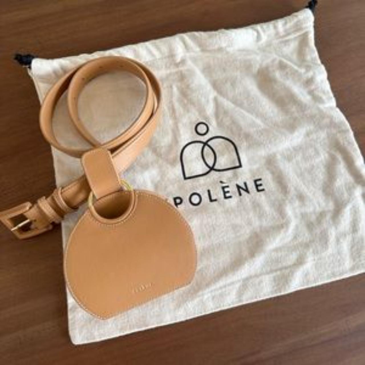 Numero Six Polene Number Six Belt Bag Polene Numero Ceinture Shop