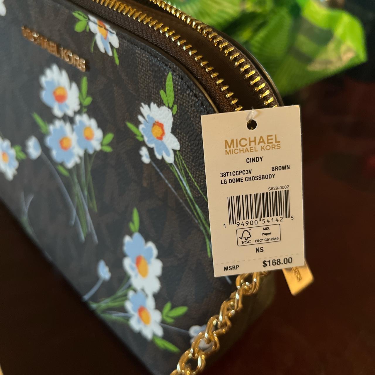 Michael kors daisy discount purse