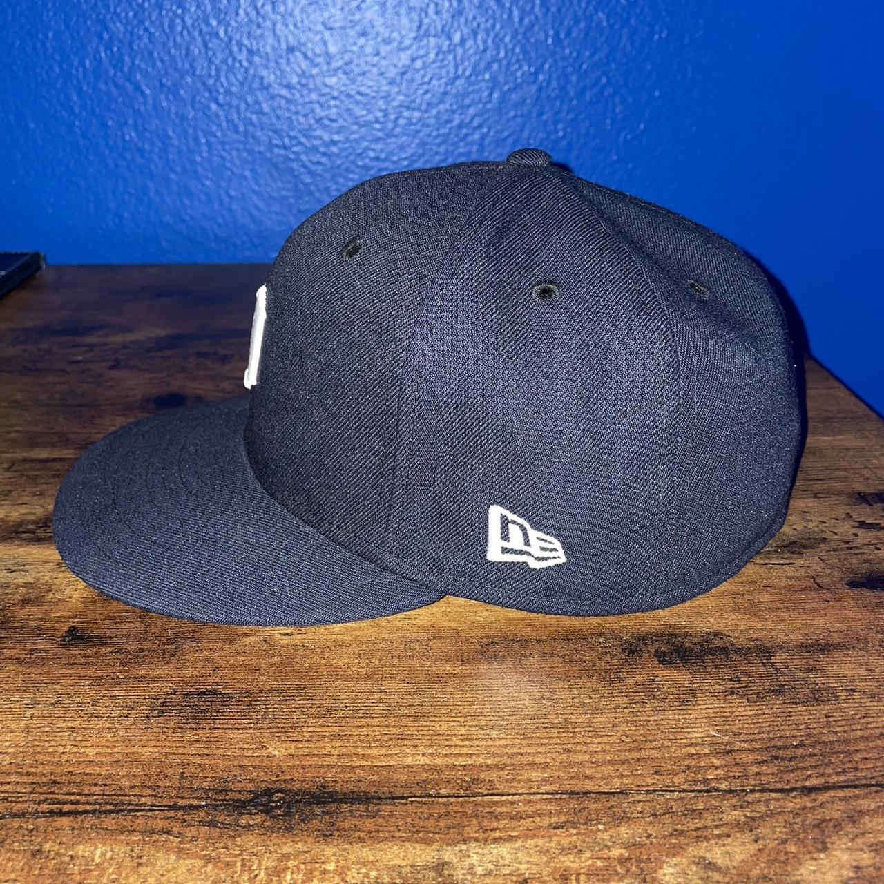 Men's Detroit Tigers New Era Navy Home Authentic Collection On