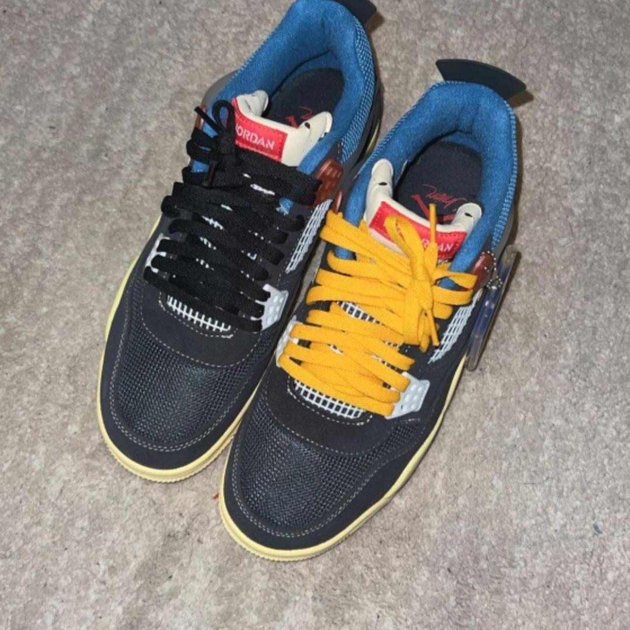 niketalk union jordan 4