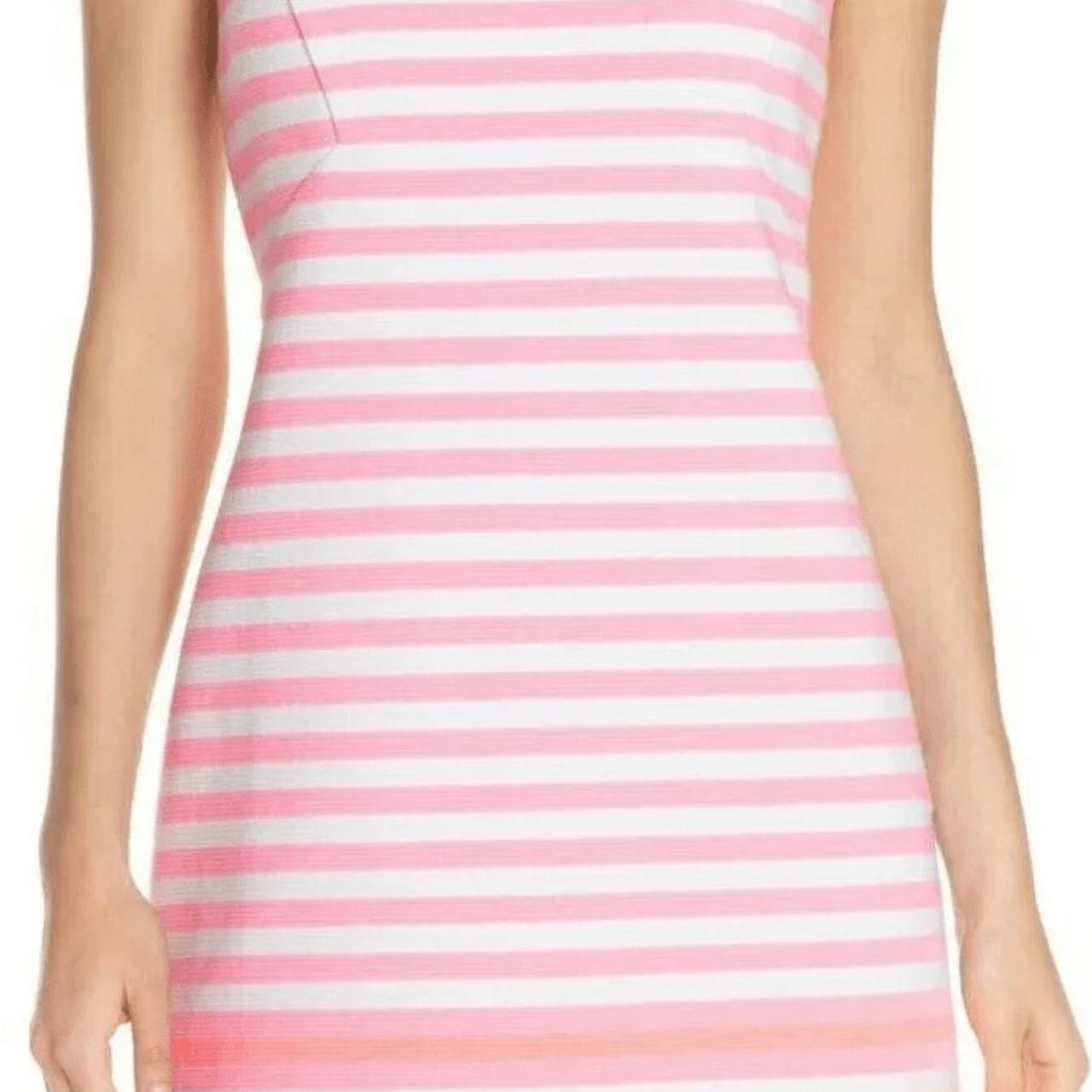 Lilly Pulitzer Eden Shift Dress selling in Pink Pout Size S