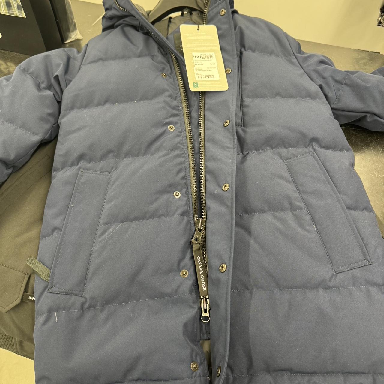 Carson parka clearance review