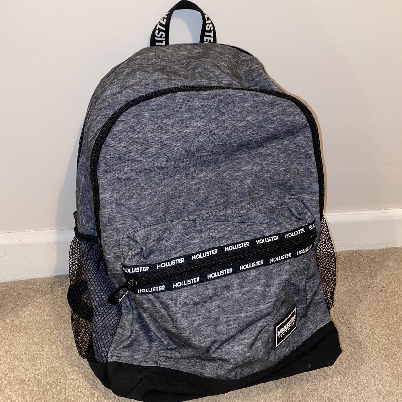 Hollister backpack sale