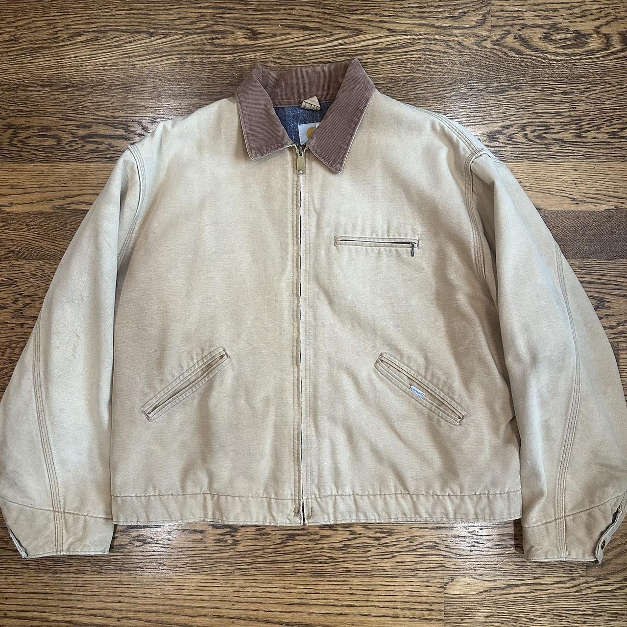 Carhartt Detroit Jacket