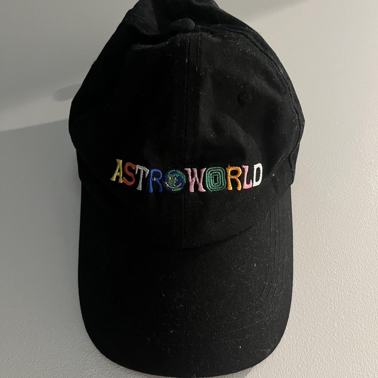 Travis Scott AstroWorld cap... - Depop