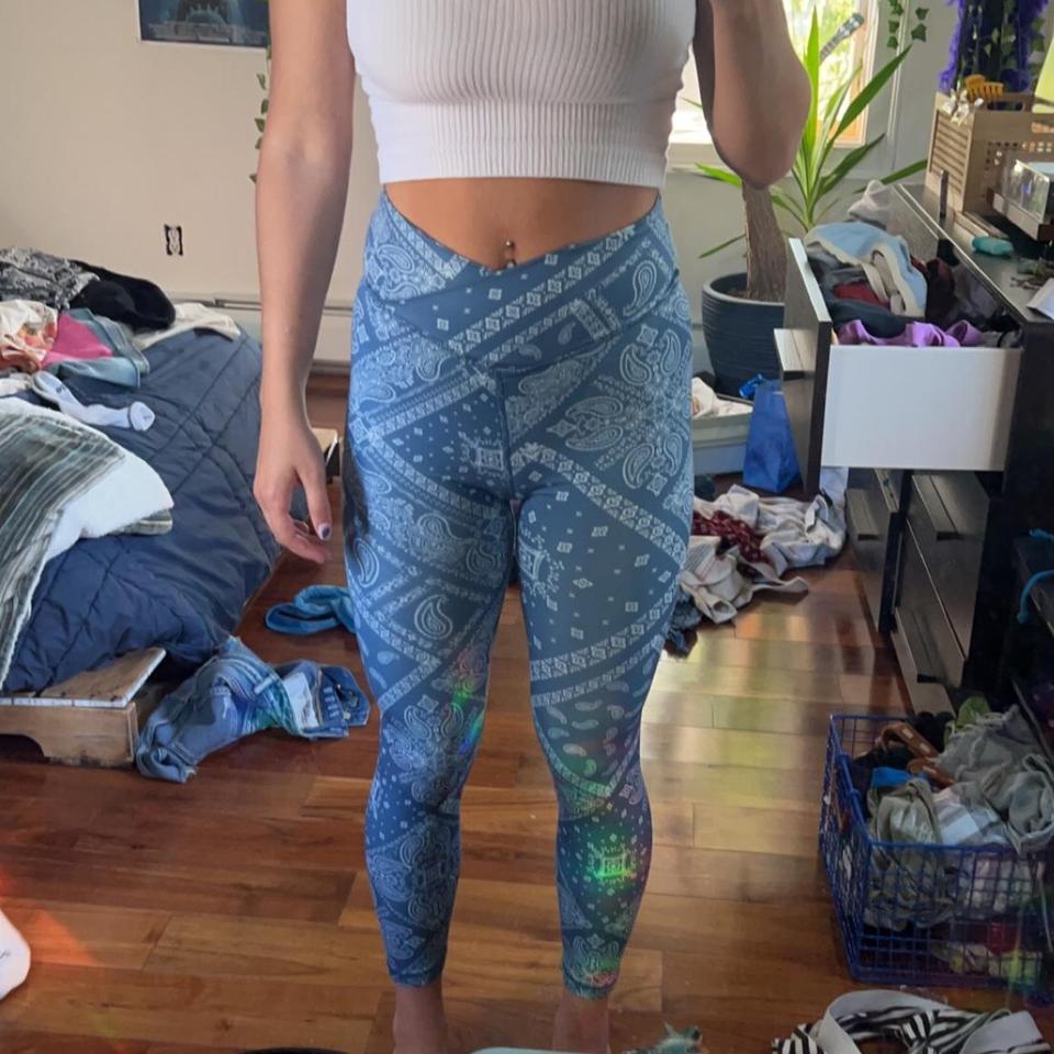 Aerie crossover leggings - Depop