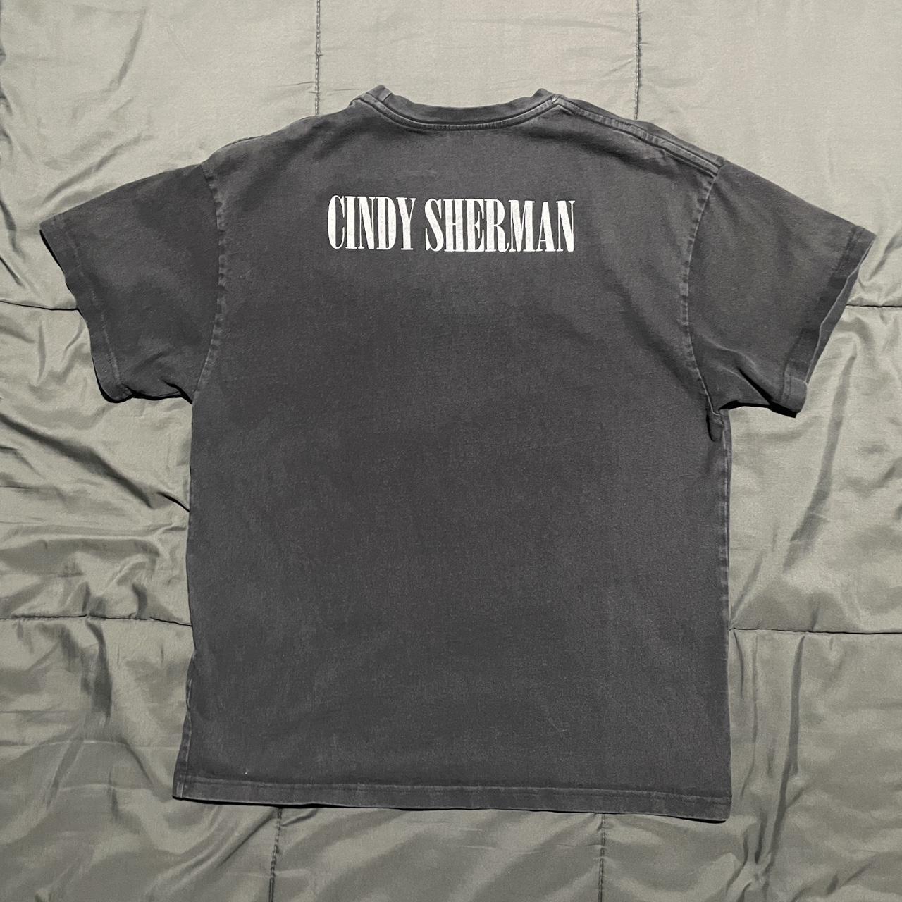 Cindy Sherman Undercover Tee, Size M, tts, #undercover
