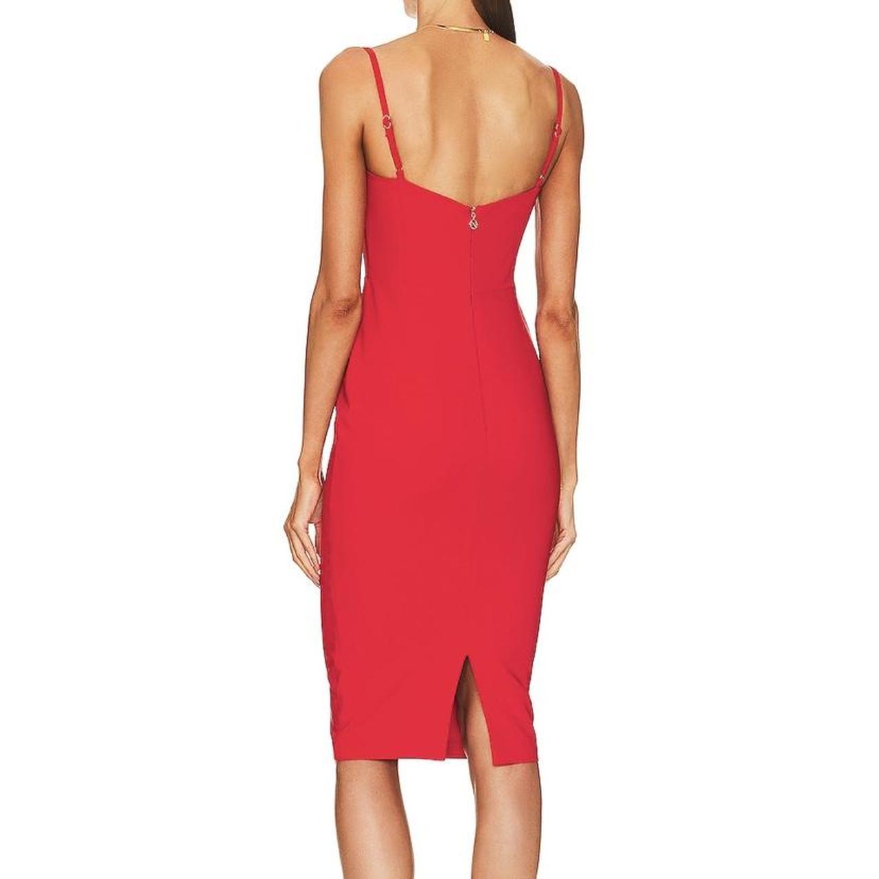 Allure midi dress sales nookie