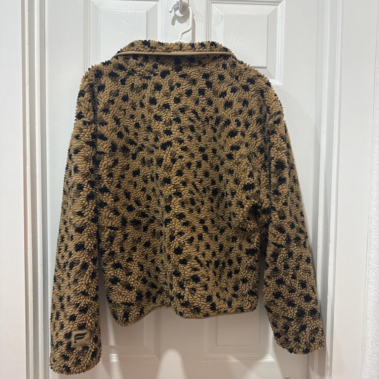 Fabletics Women's Jacket - Multi/Brown - S – Fabl… - image 2