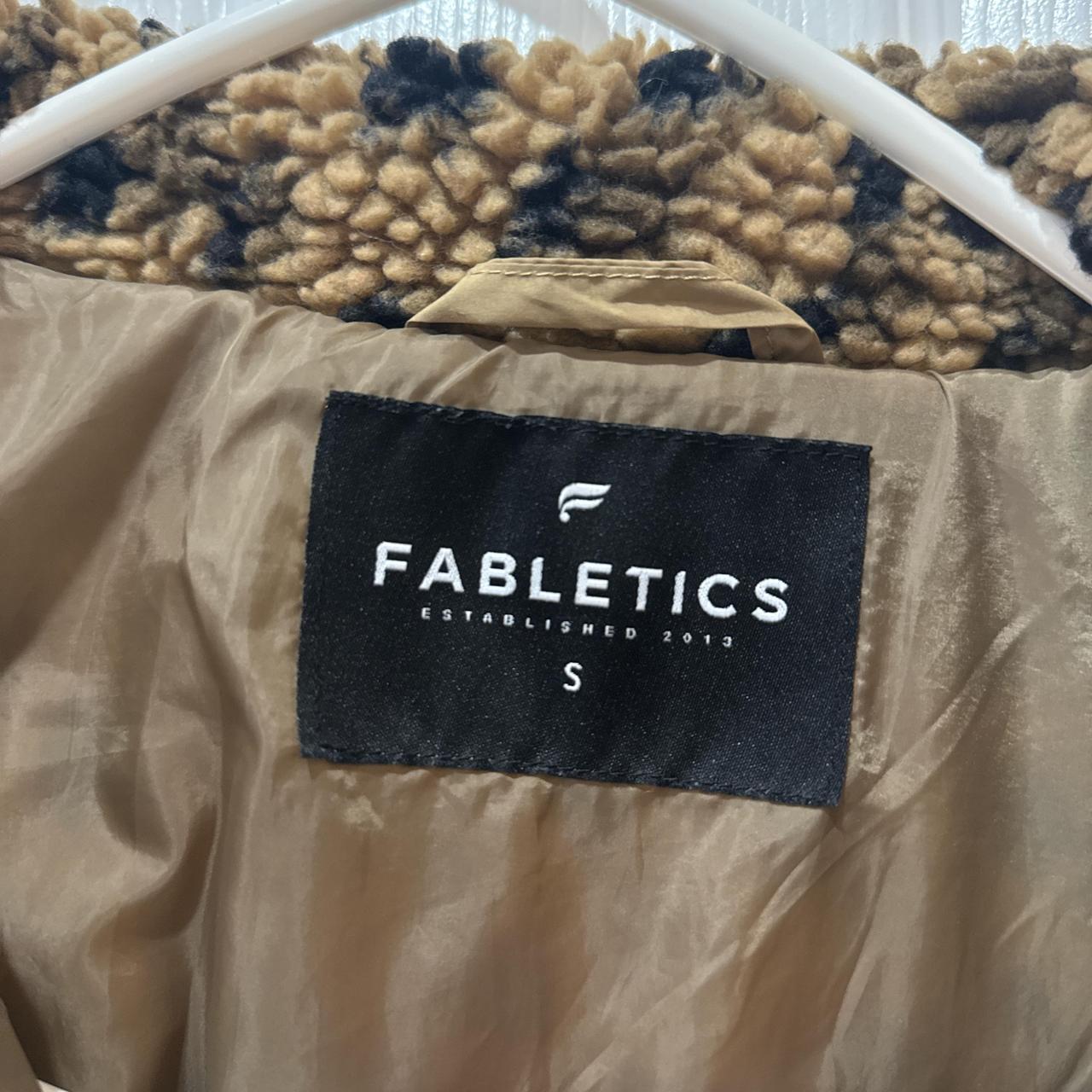 Fabletics Women's Jacket - Multi/Brown - S – Fabl… - image 3