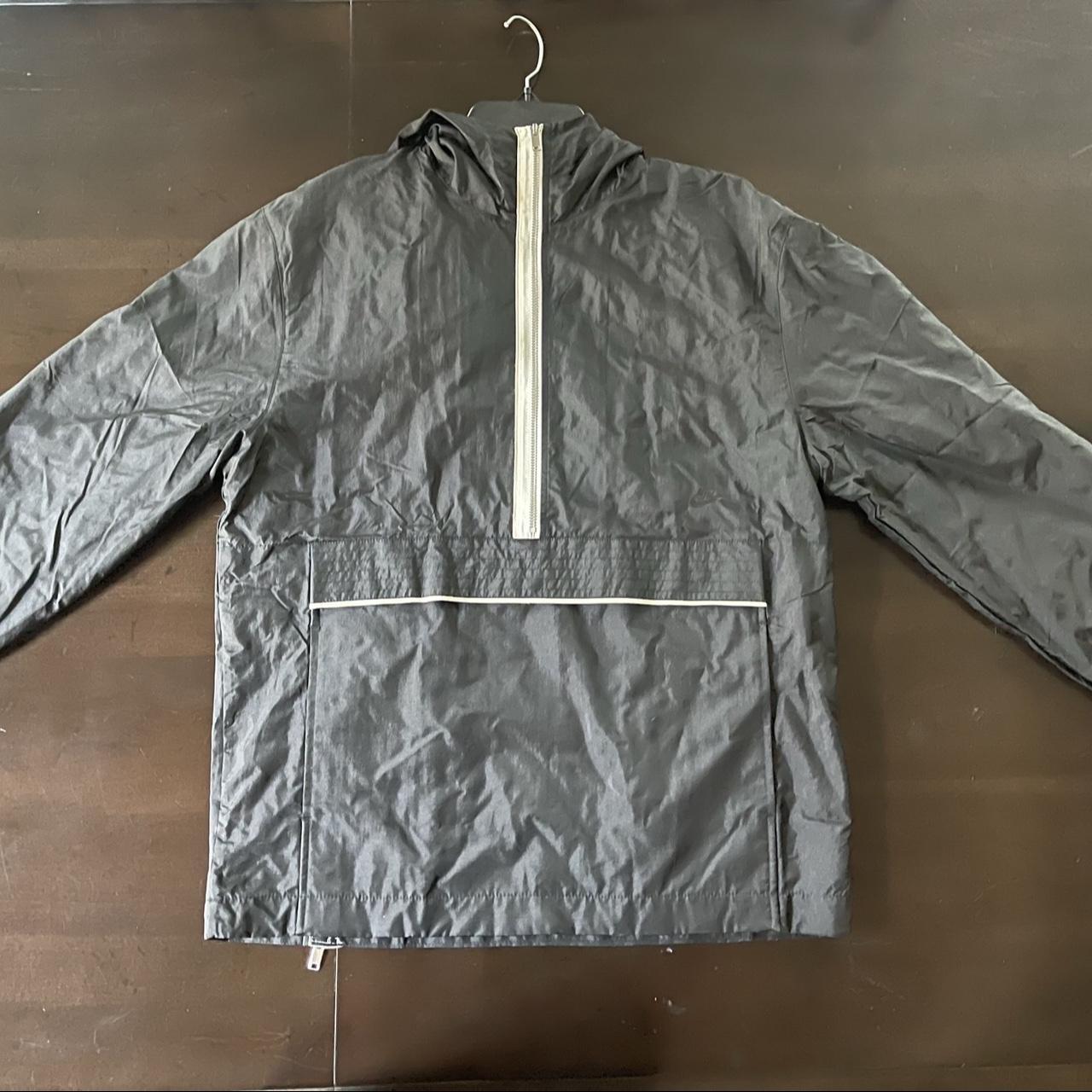 anorak windbreaker nike