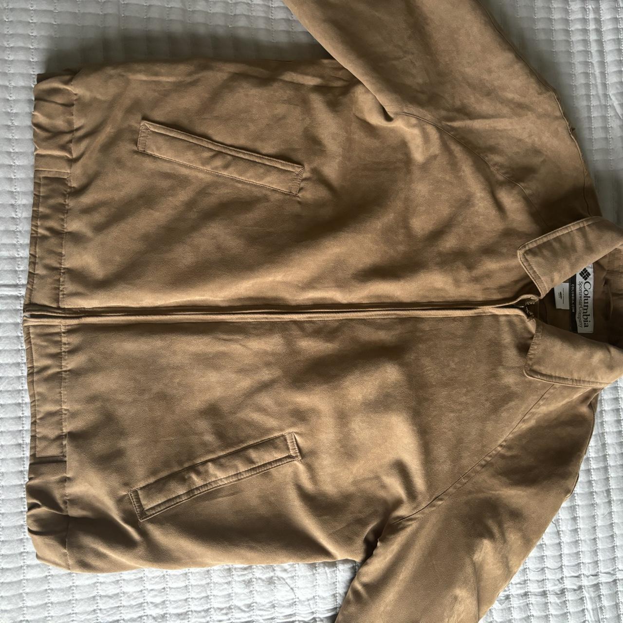 Used clearance columbia jacket