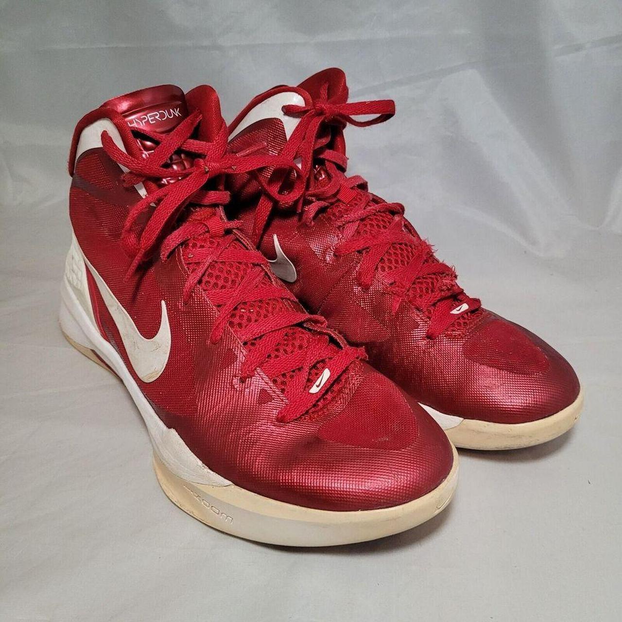 Hyperdunk red online