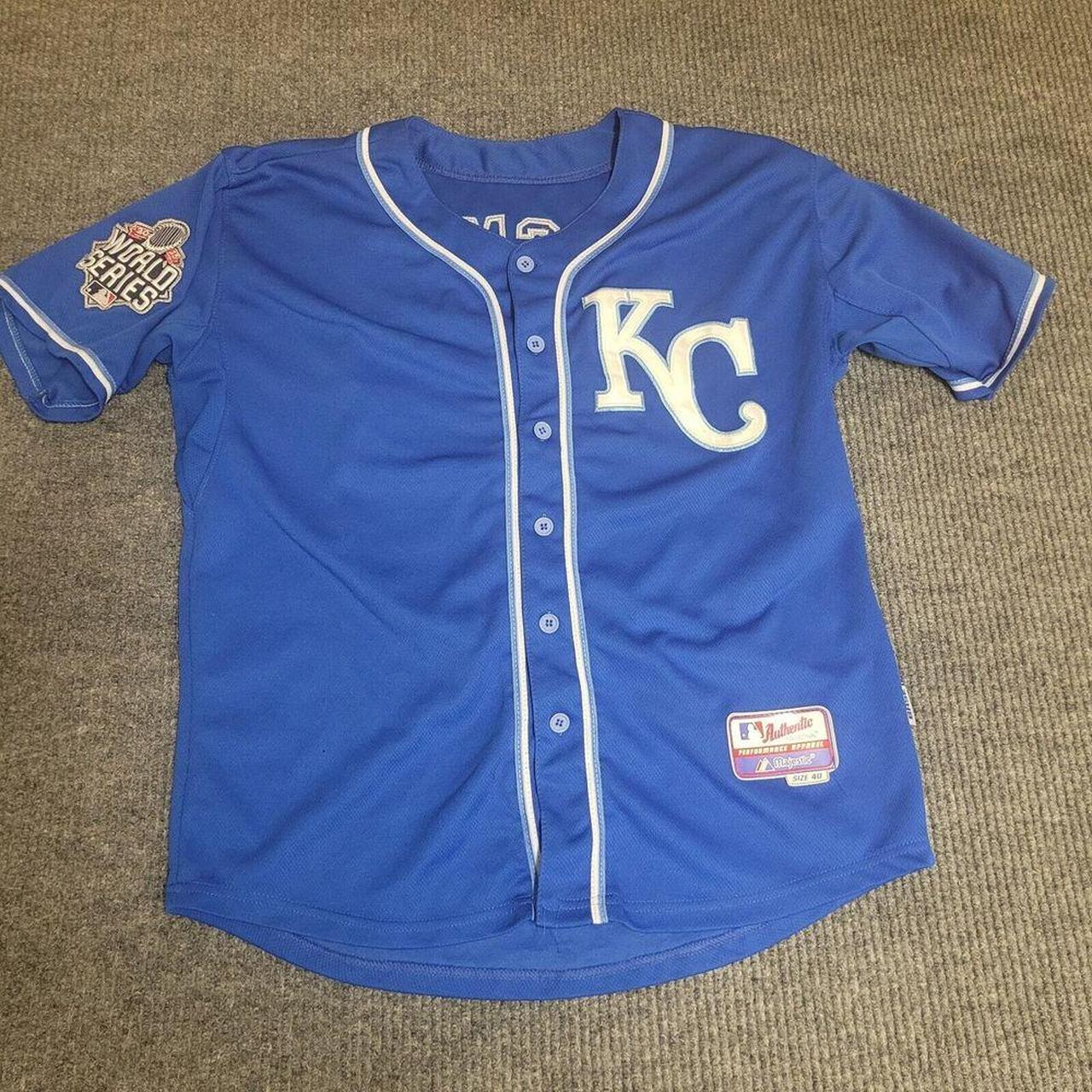 Hosmer world series jersey hotsell