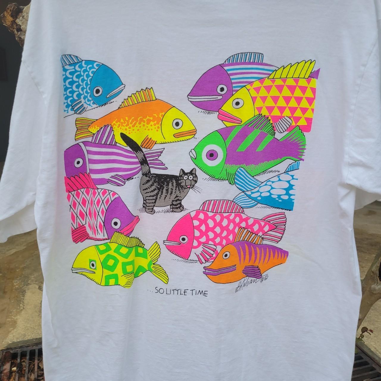 Crazy Shirts Men's multi Tshirt Depop