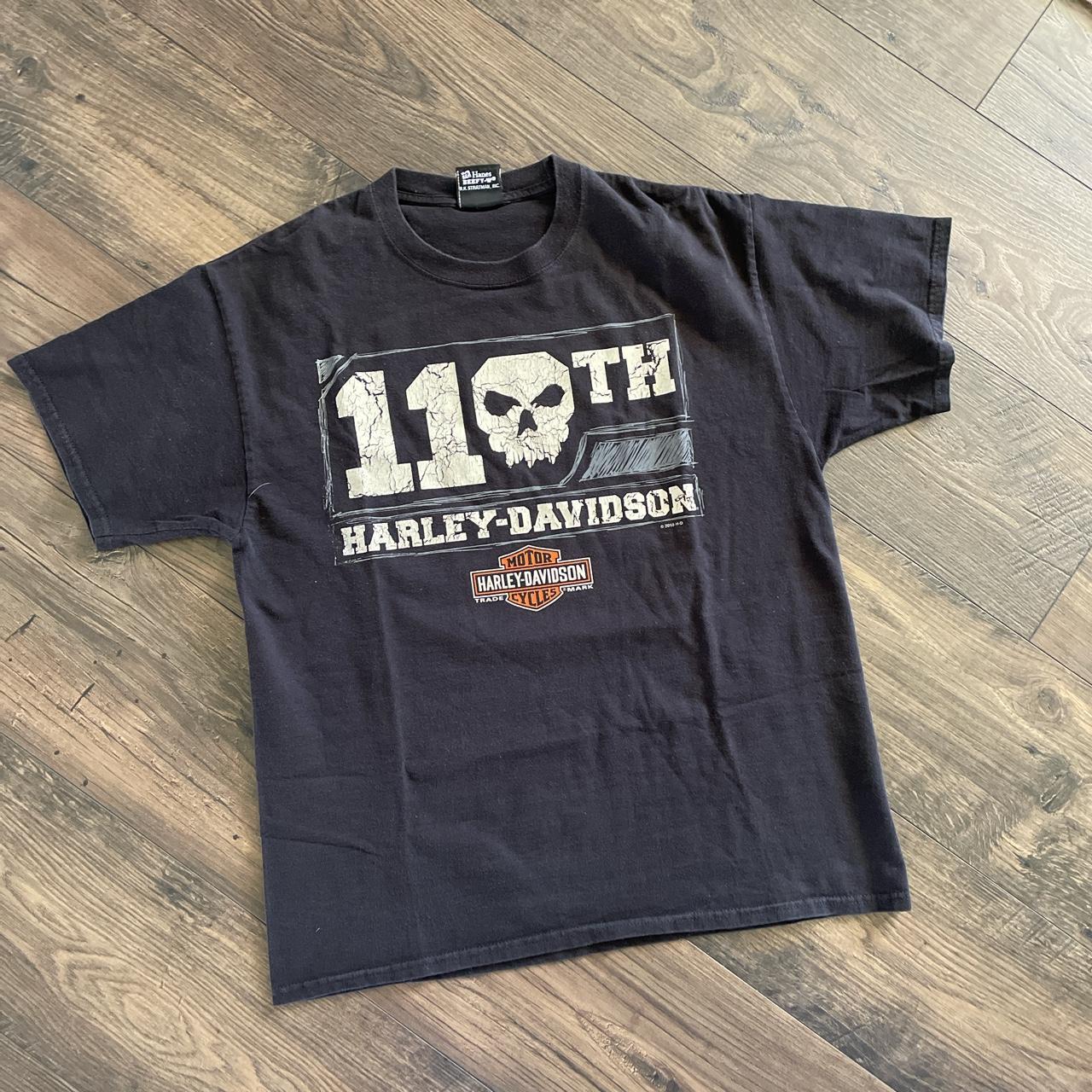 Uke’s HarleyDavidson, Kenosha, WI. 2013, 110 HD... Depop