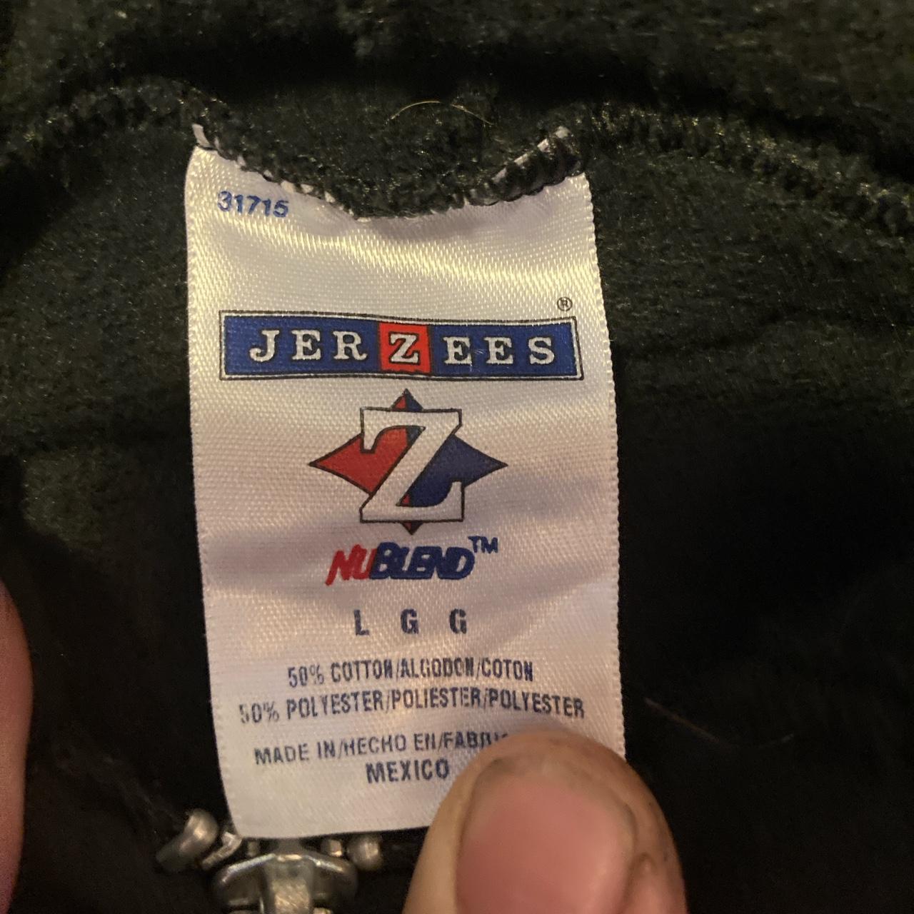 SUPER RARE ISIS BAND ZIP UP HOODIE SIZE LARGE IN... Depop