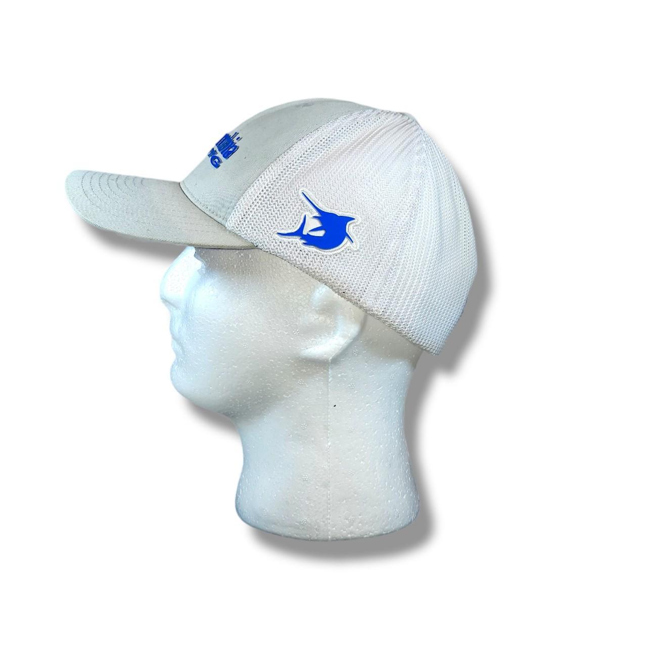 Columbia Fishing PFG FlexFit Fitted Hat Cap - Size - Depop