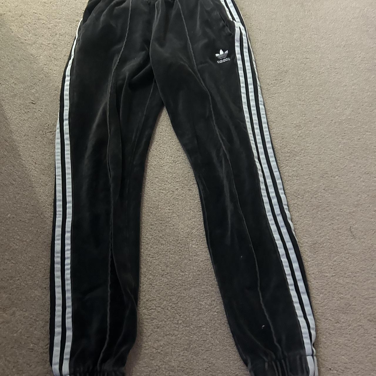 Adidas Track Pants -In amazing condition -I have not - Depop