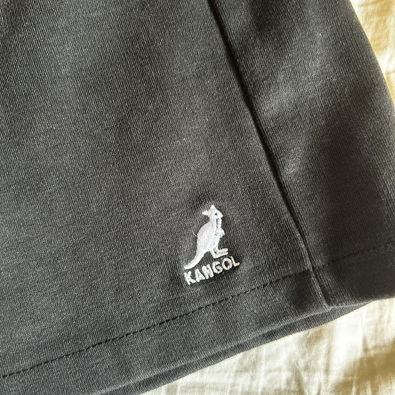Kangol shorts, never worn band new without tags,... - Depop