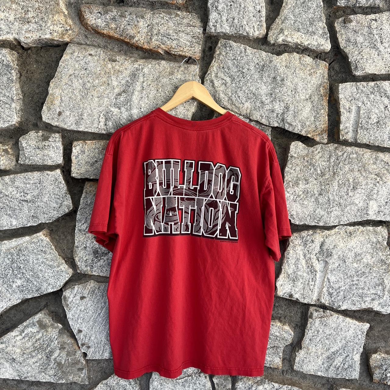 Vintage y2k Georgia cheapest Bulldogs Shirt