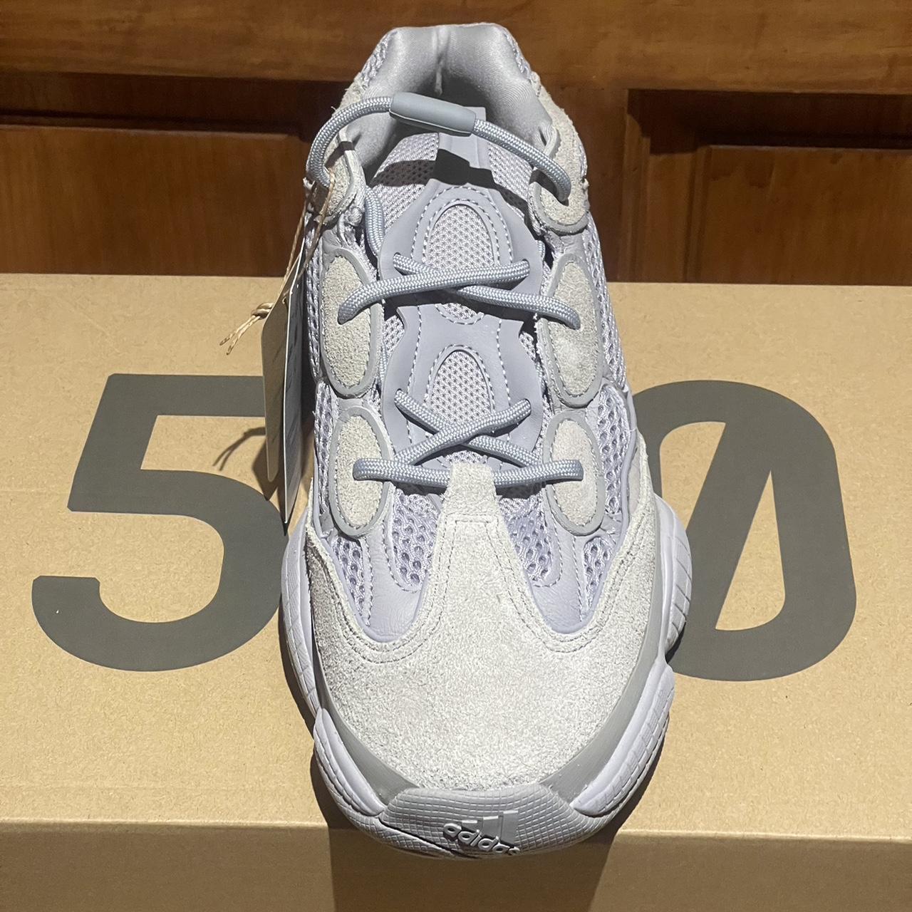 Yeezy 500 Stone Salt (Brand New, Never Worn) Depop