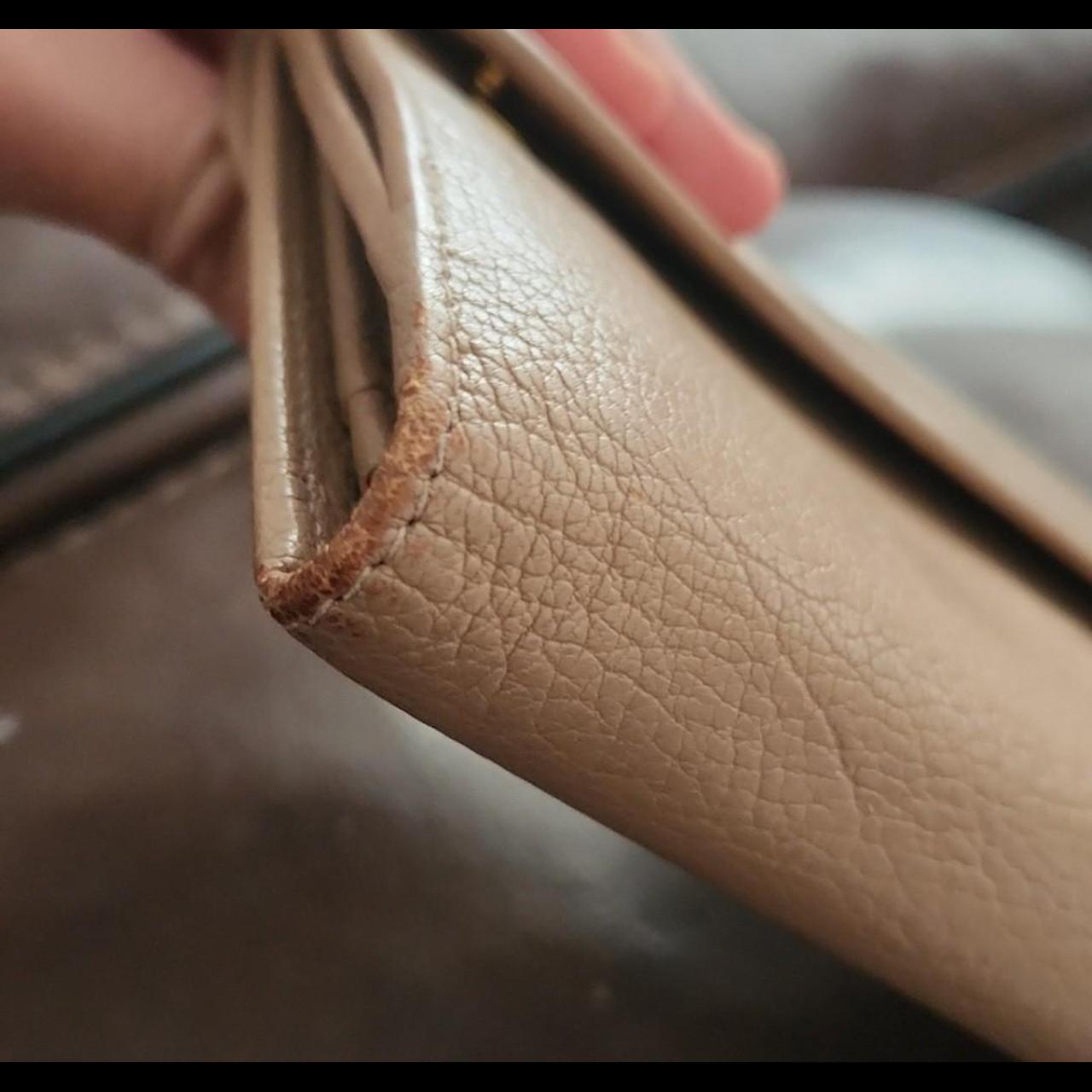 Miu Miu Women's Wallet - Brown/Tan – Tan Miu Miu … - image 6