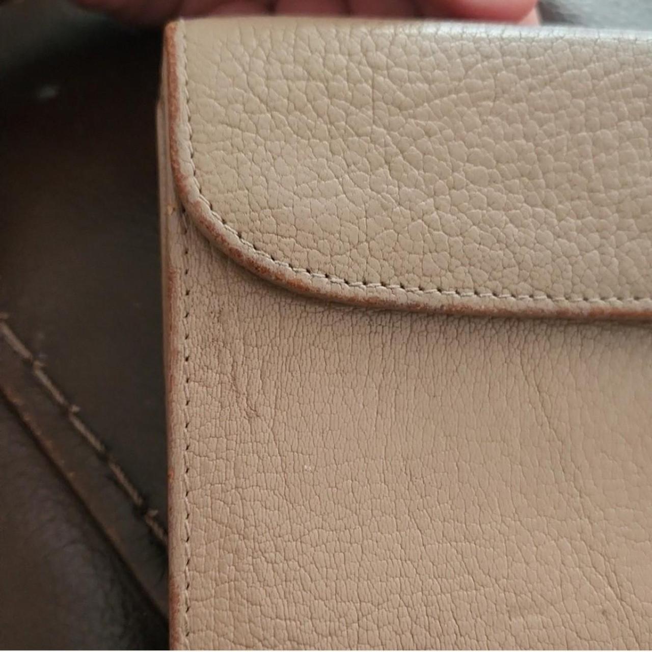 Miu Miu Women's Wallet - Brown/Tan – Tan Miu Miu … - image 3