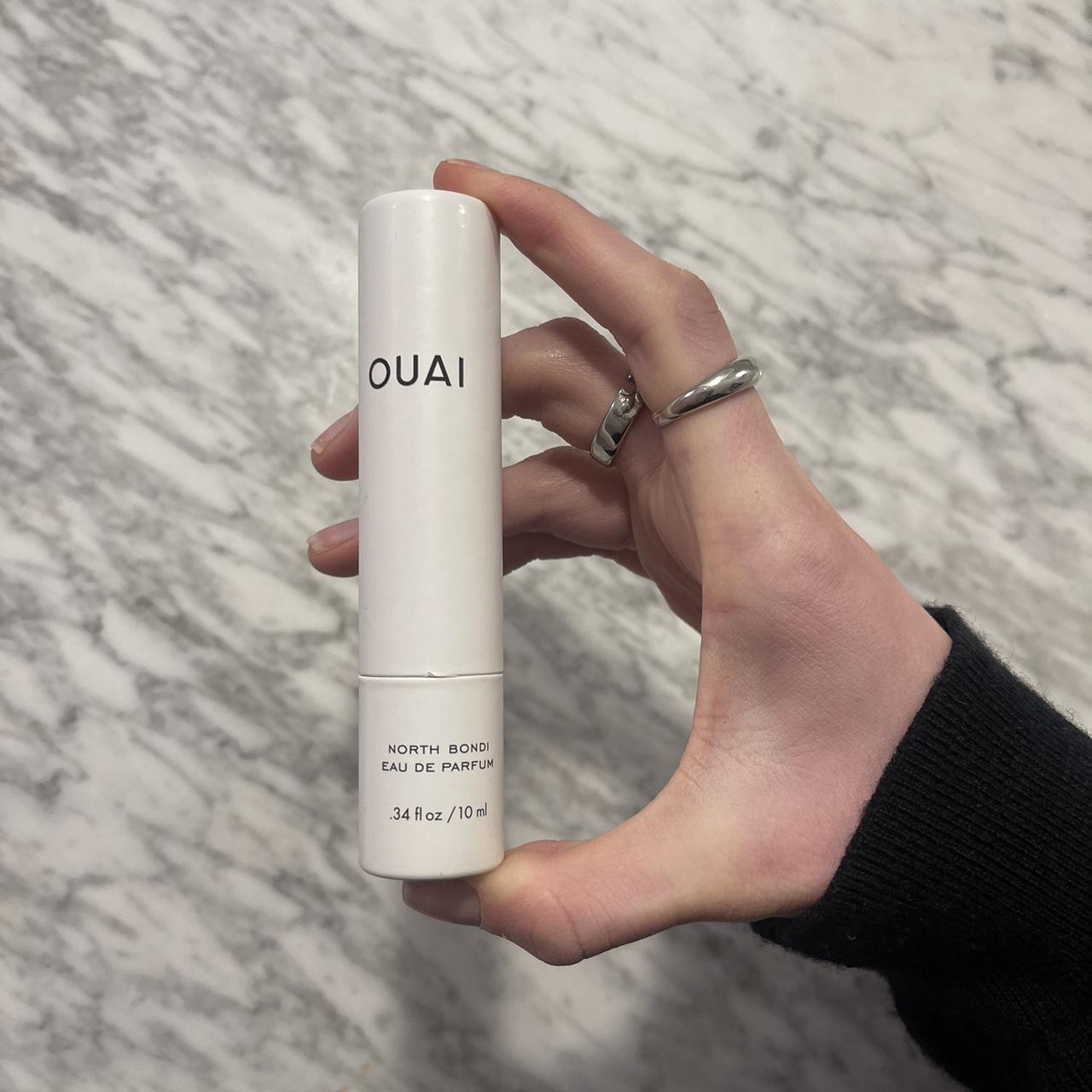 Ouai perfume, smells really good, I just got a... Depop