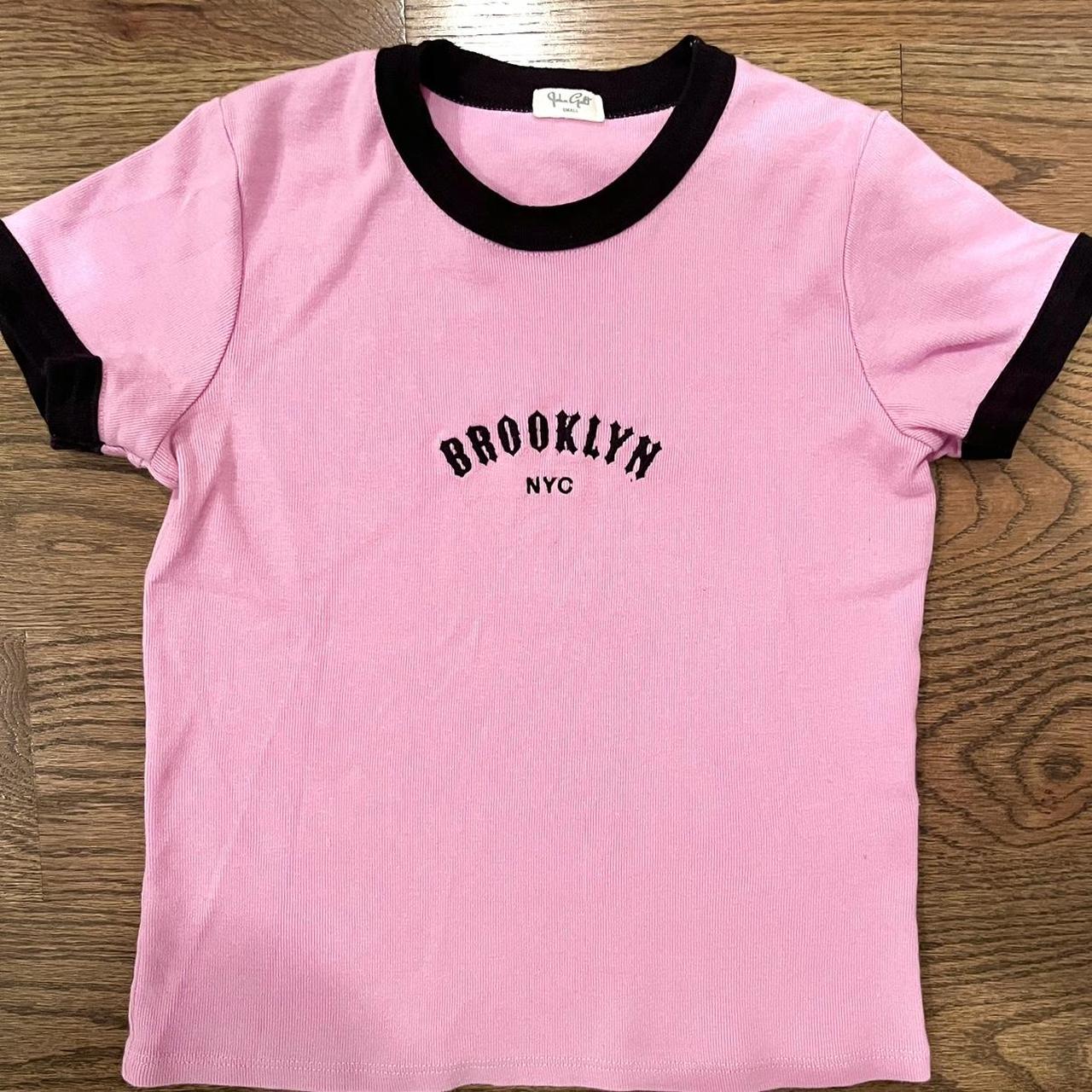 Baby Tee Brandy Melville Depop