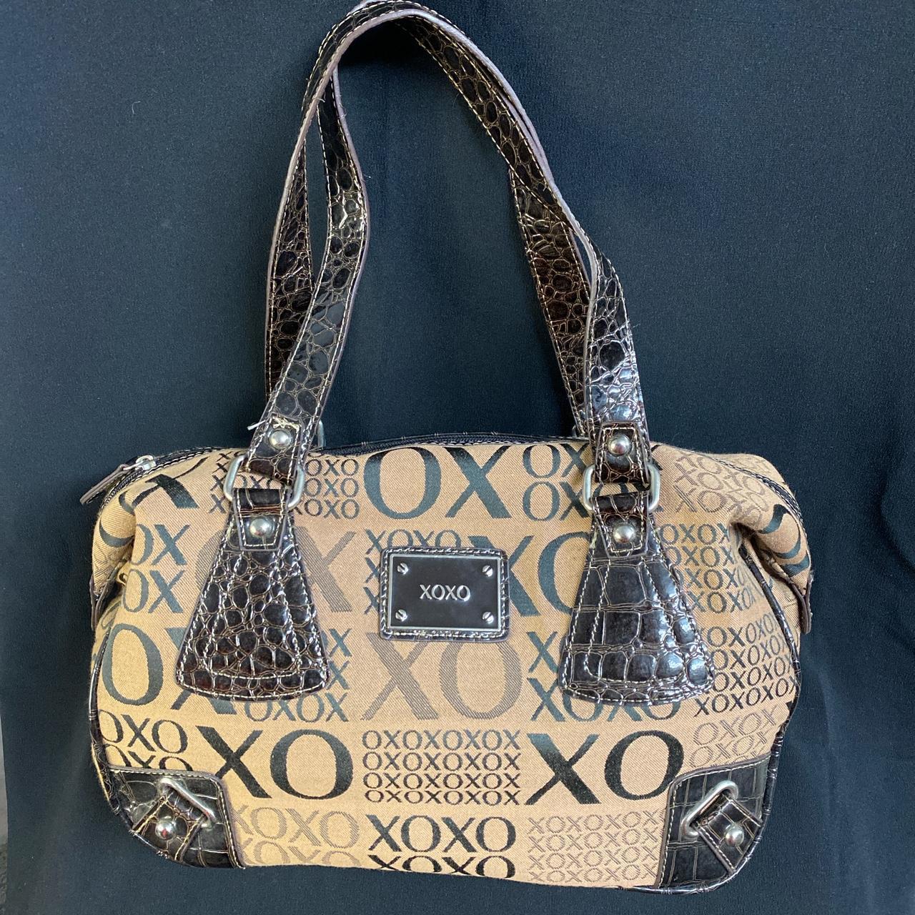 XOXO bag, it is like new, there is no damage,