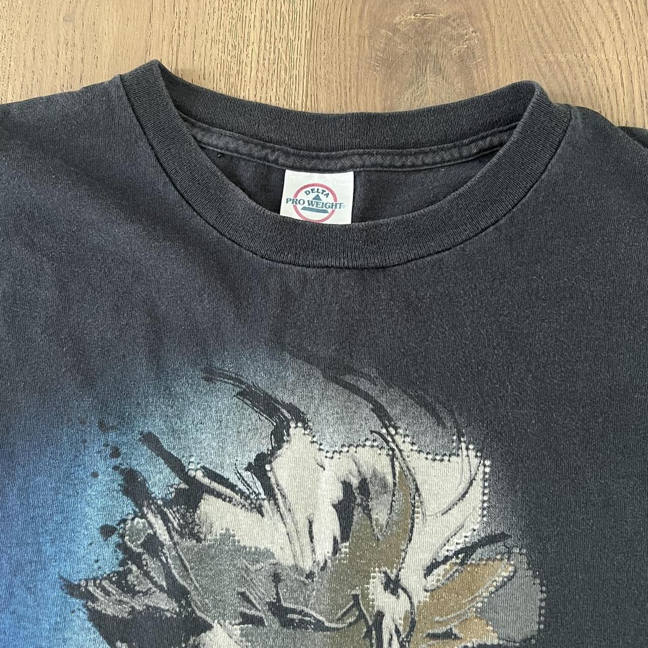 Vintage Metal Gear Solid 4 Video Game Shirt - BIDSTITCH