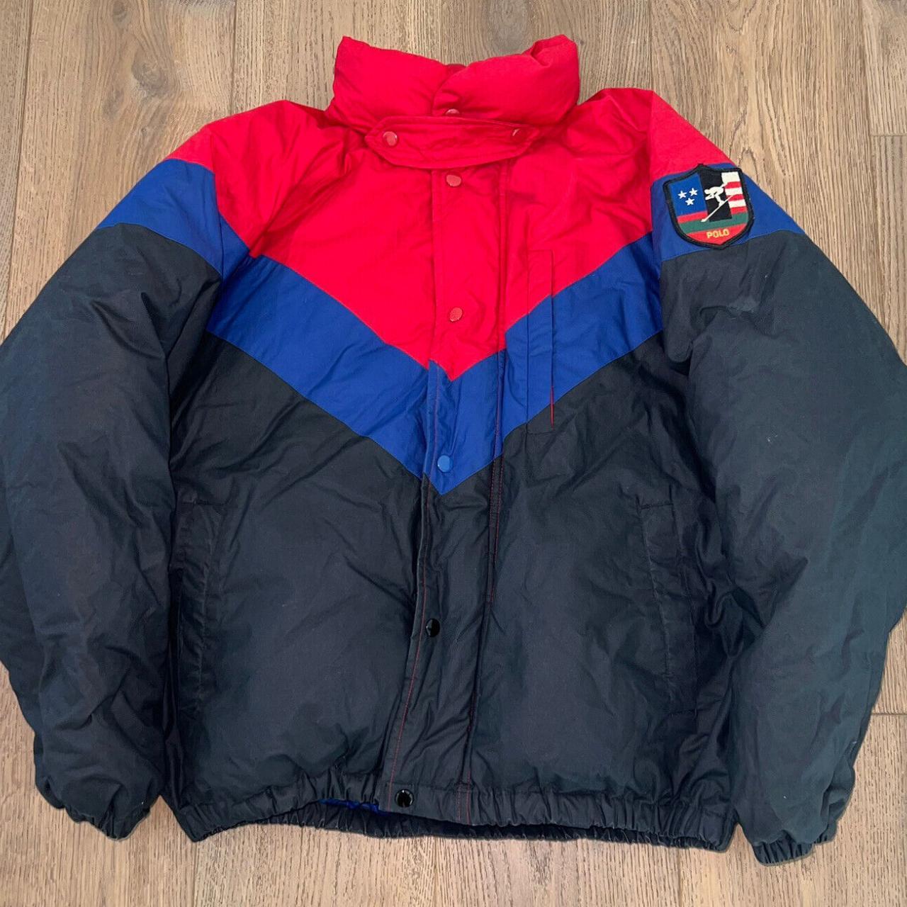 Ralph lauren store suicide ski jacket