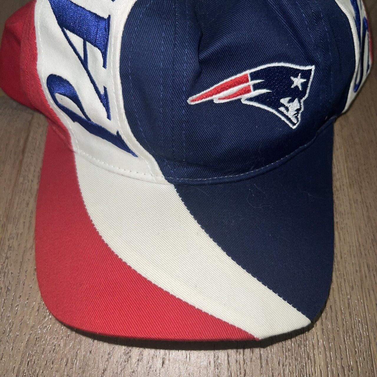 Vintage 80/90s NFL New England Patriots Chip-N-Dip - Depop