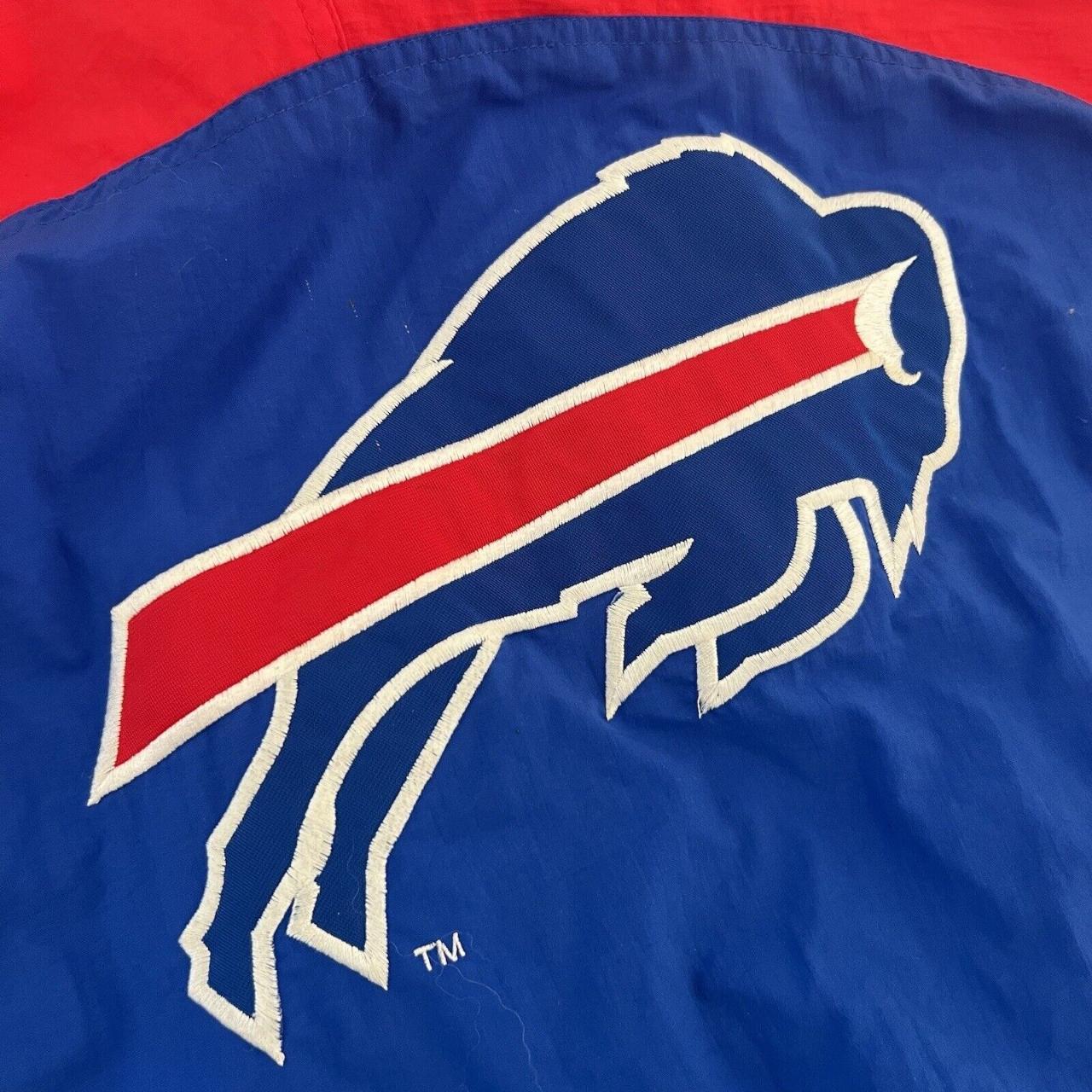 Vintage 90s Buffalo Bills Apex Jacket NFL 