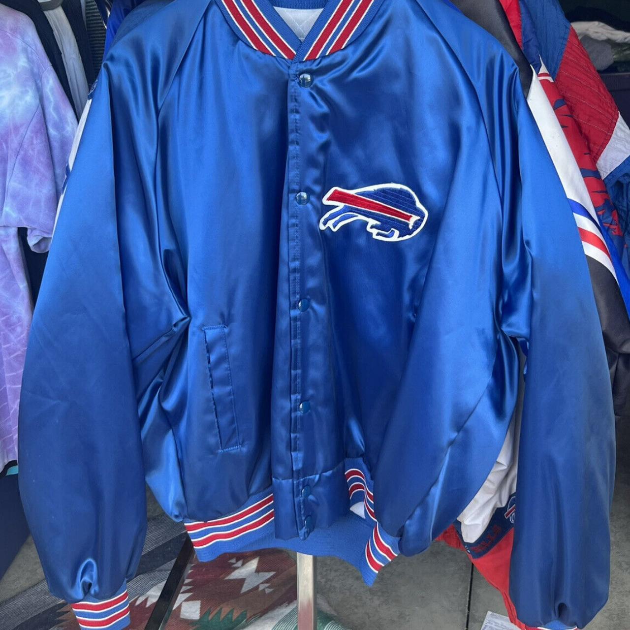 Vintage 1990s Buffalo Bills Starter Jacket Size Xl