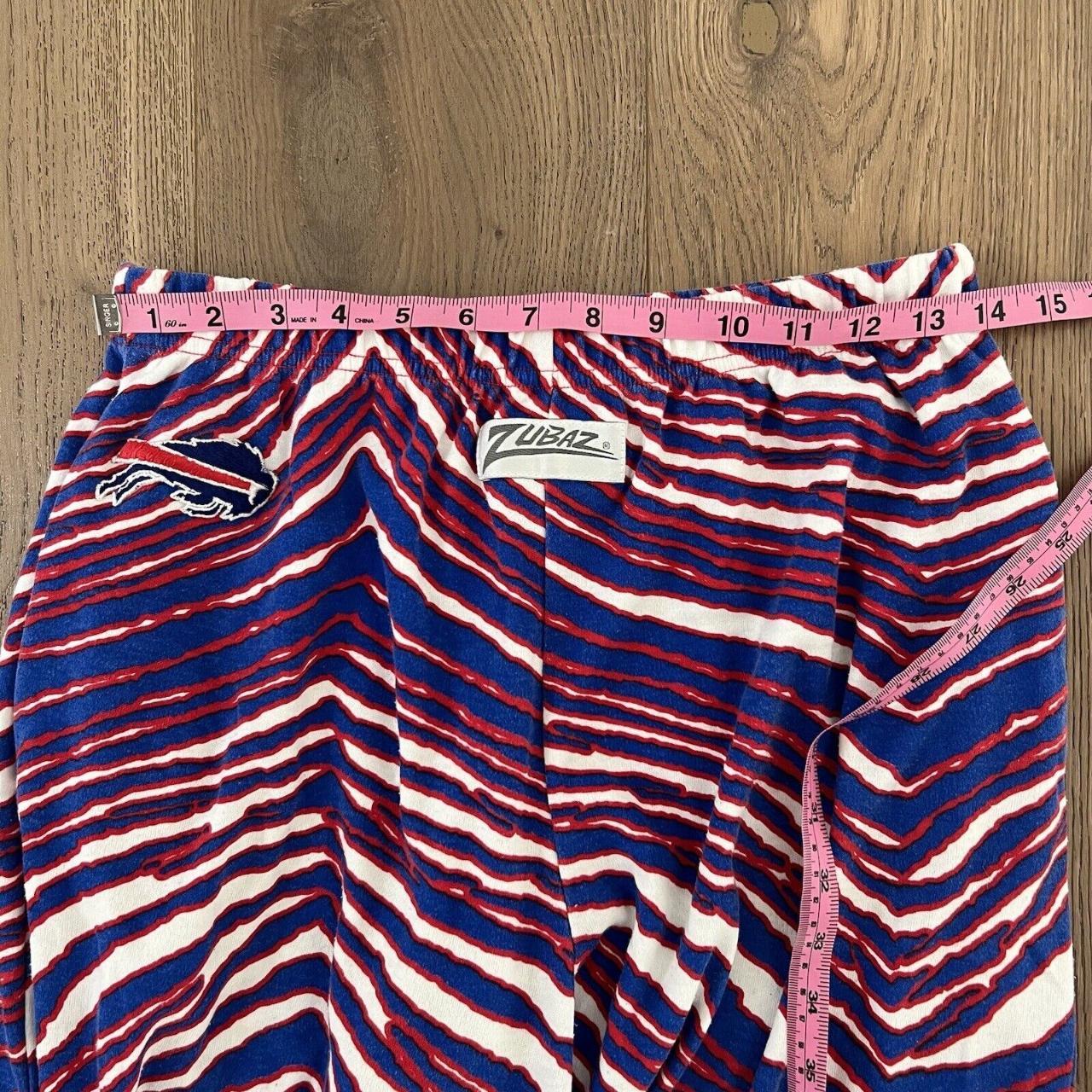 1990s Buffalo Bills Zubaz Pants