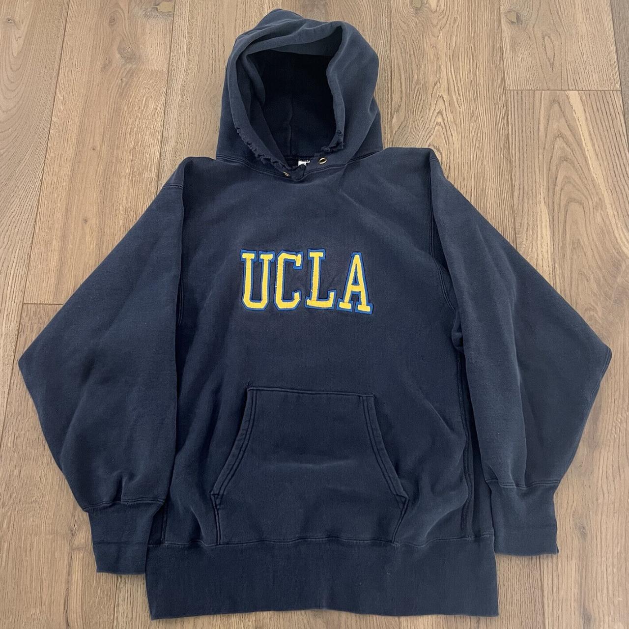 Ucla champion outlet sweatshirts