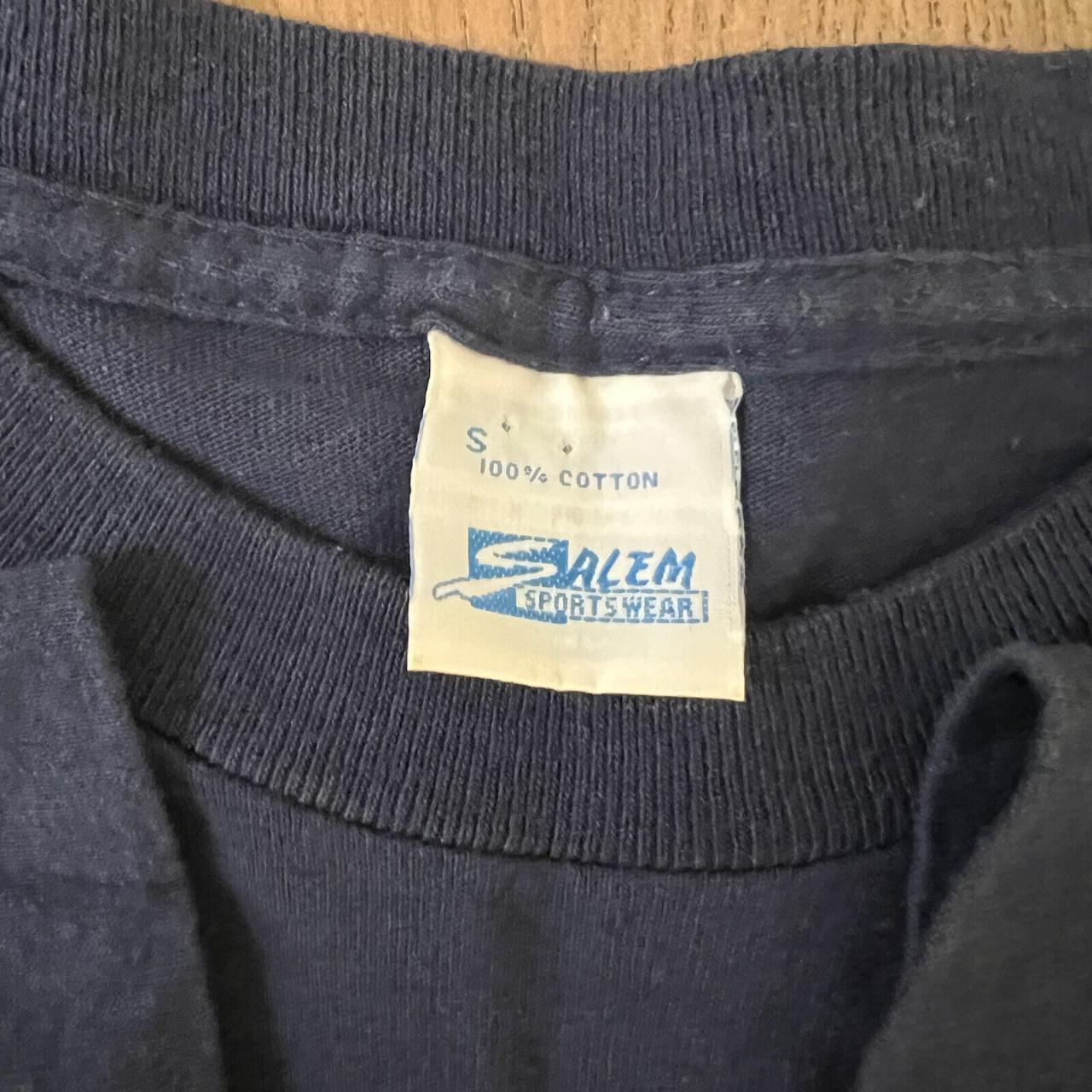 Don Mattingly New York Yankees Salem Sportswear T-Shirt: XL – Philthy  Vintage Clothing