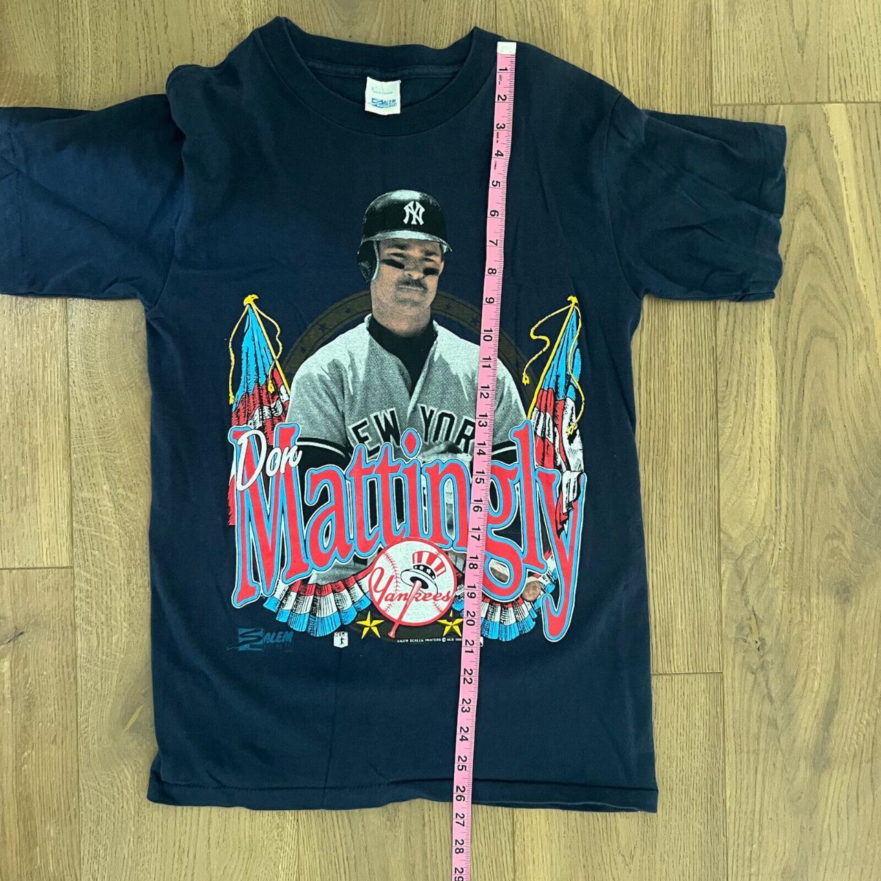 Don Mattingly New York Yankees jersey. Amazing - Depop