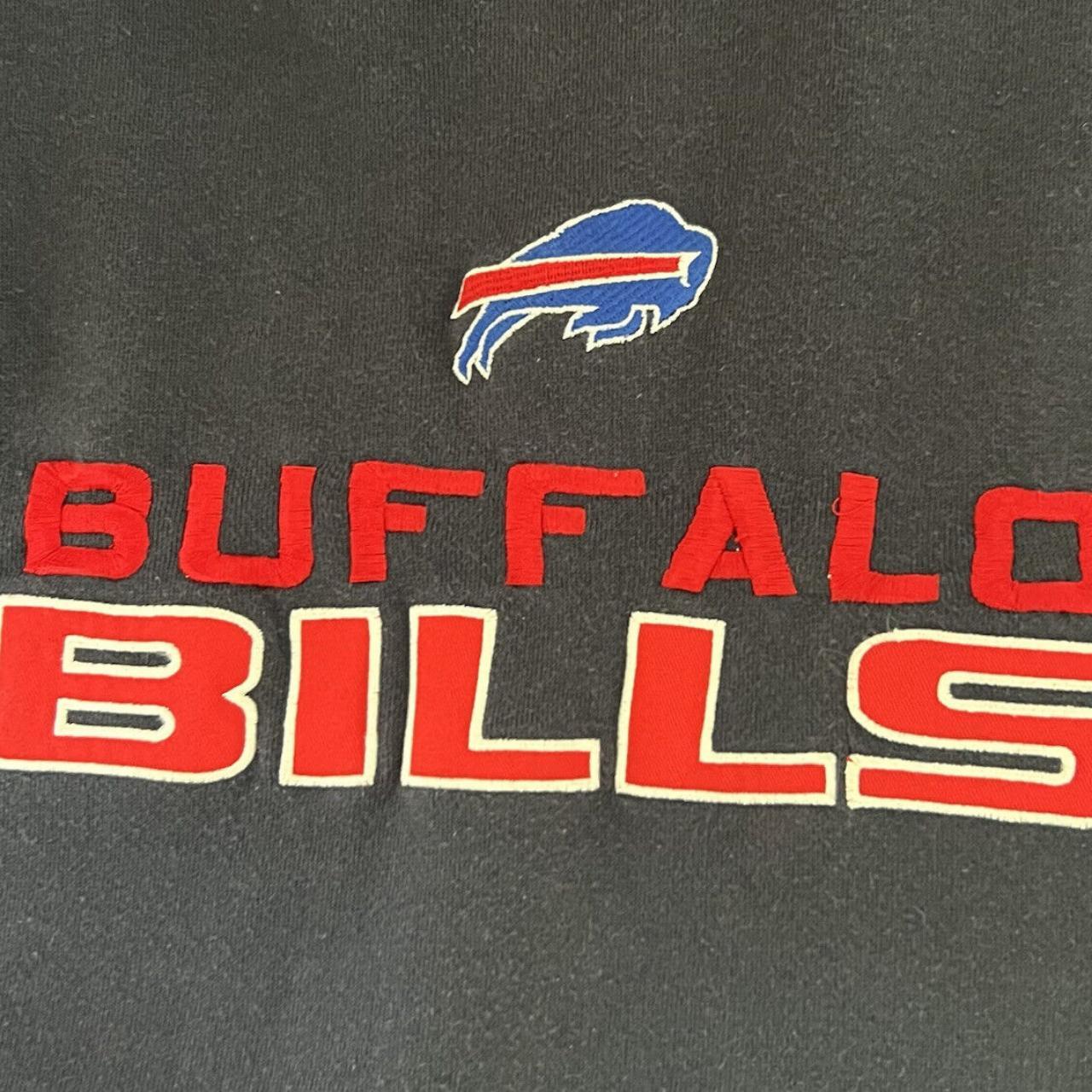 Vintage NFL Buffalo Bills Jersey Perfect summer - Depop