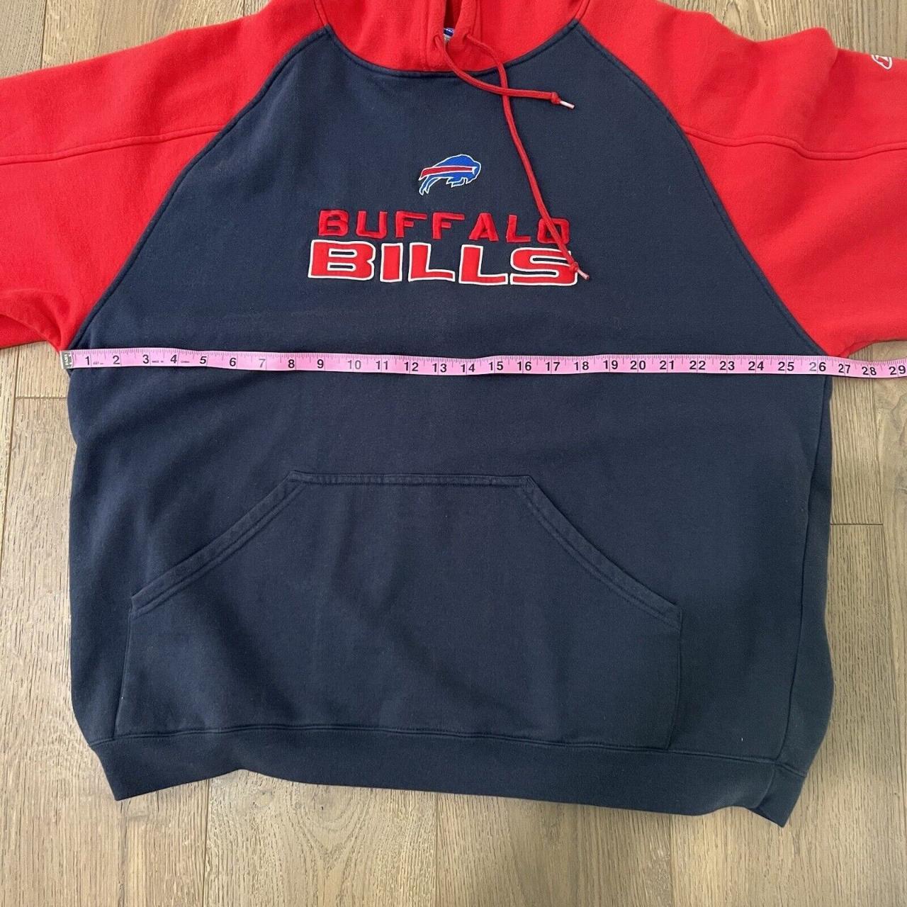 Rare Vintage NFL Buffalo Bills crewneck Size large - Depop