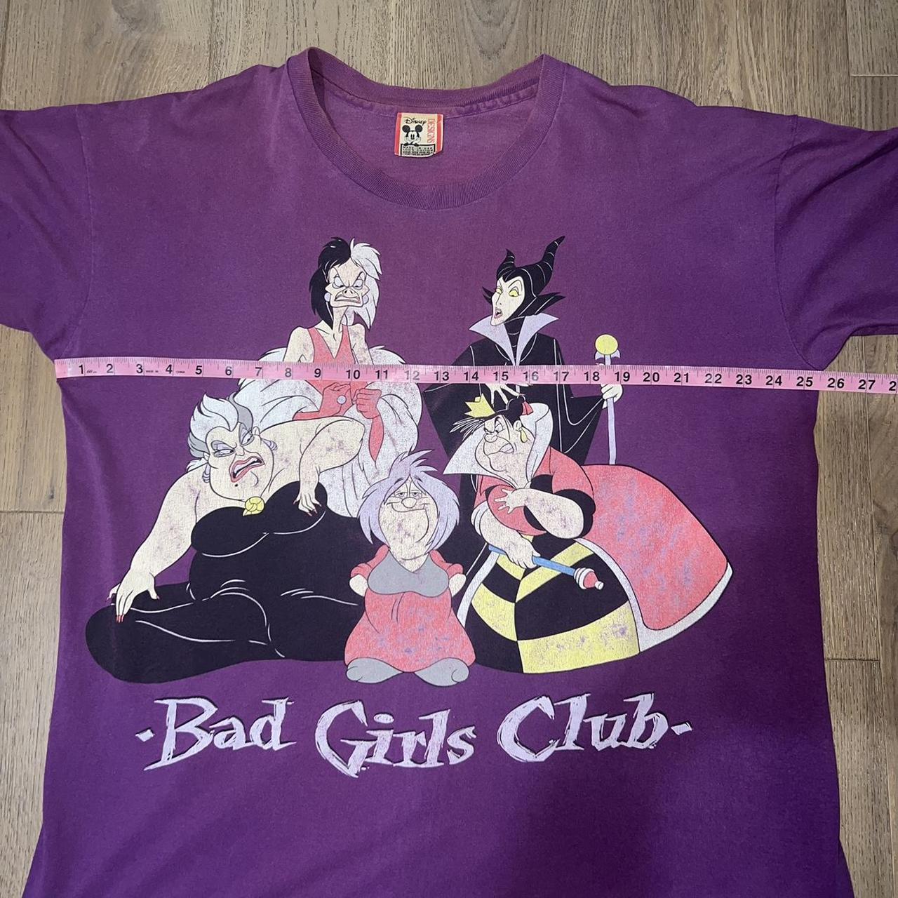 RARE Vintage 90s Disney Villains Women Bad Girls | Depop