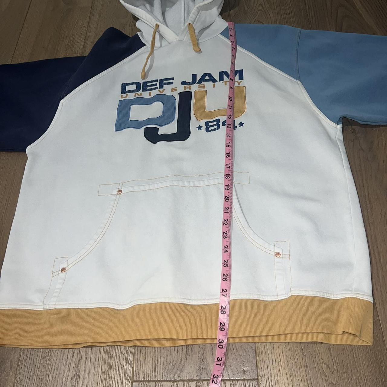Vintage Phat Farm Def Jam University Depop