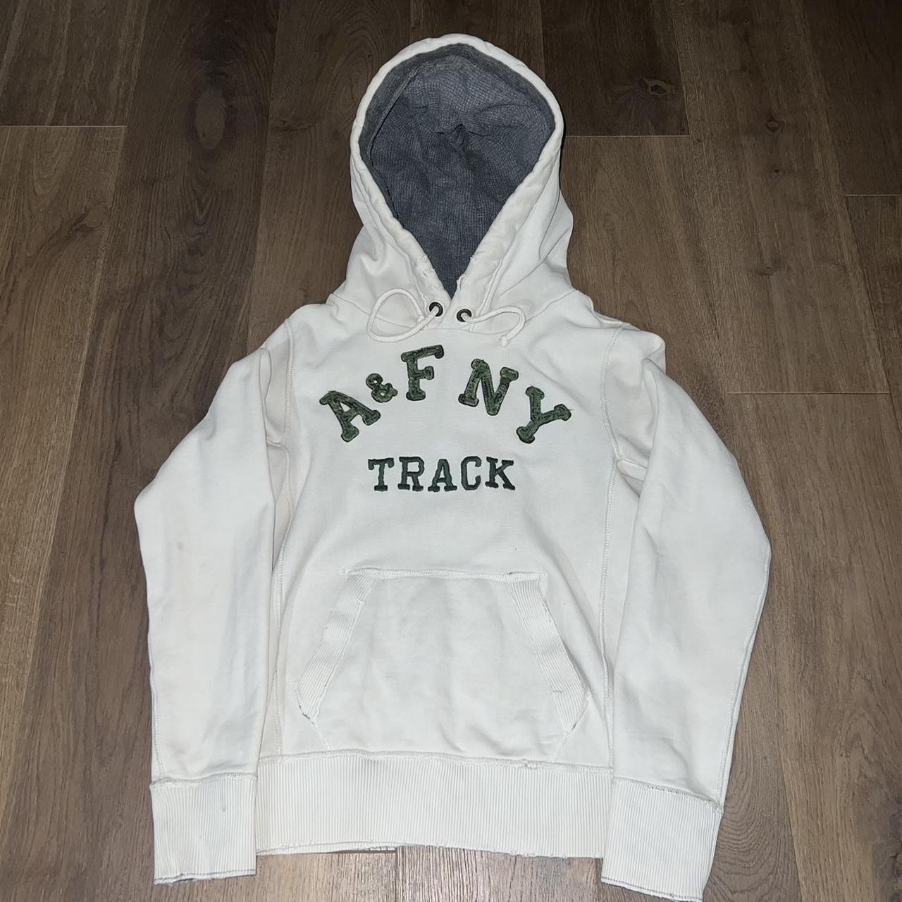 Abercrombie hot sale heavyweight hoodie