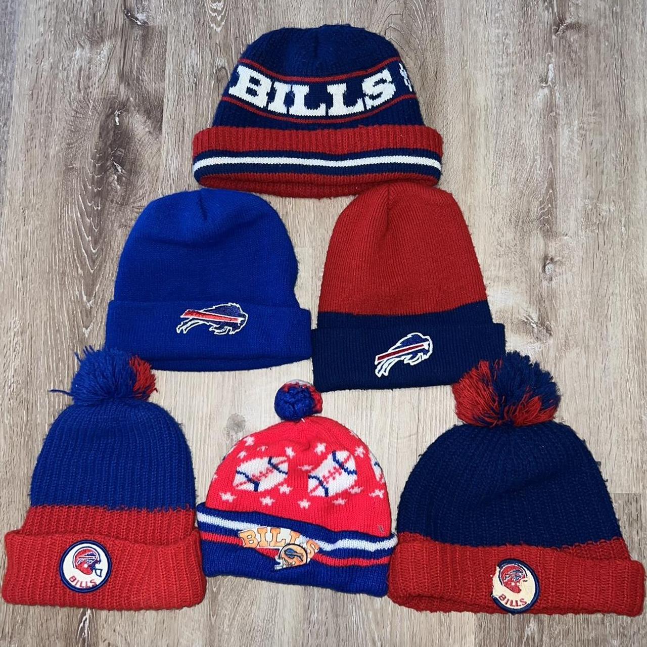 Vintage buffalo on sale bills winter hats