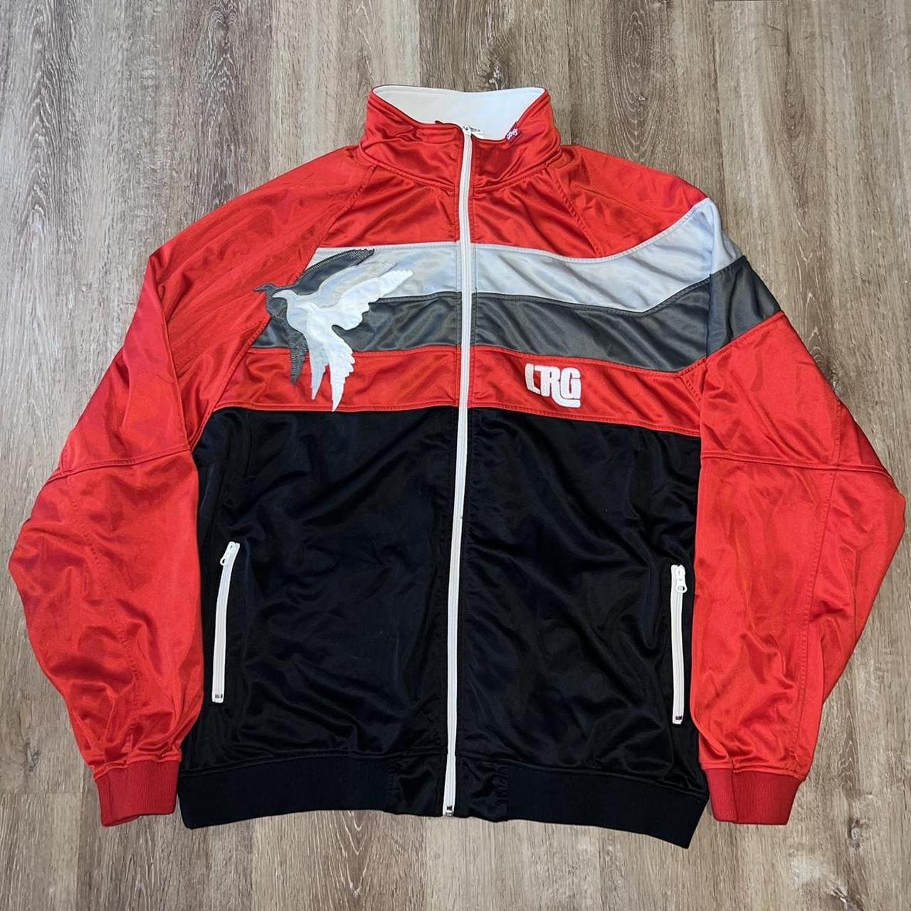 LRG outlets Jacket