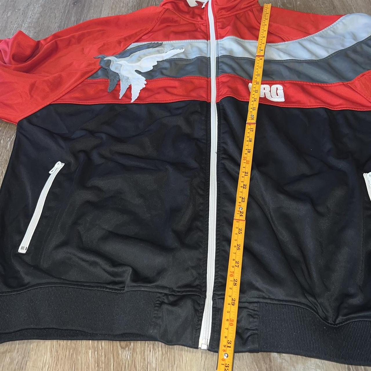 トップス 00s archive ripvanwinkle training jacket RipVanWinkle Early 00s Faded Horse Leather Jacket Size S