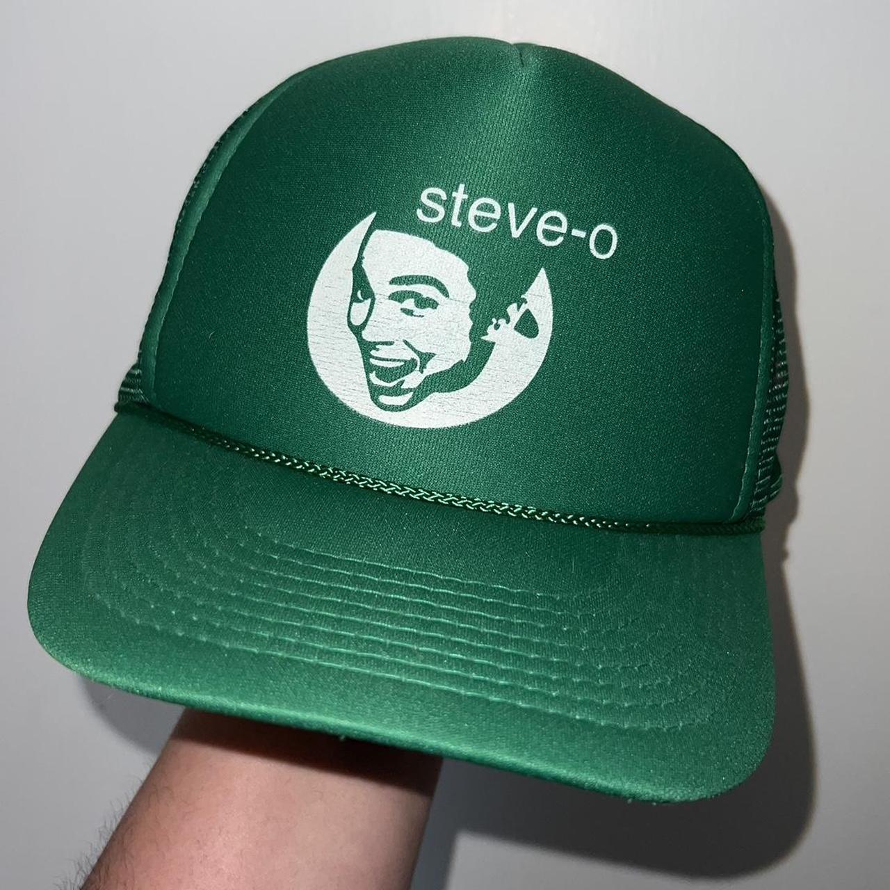 Hat signed by Steve-O outlets